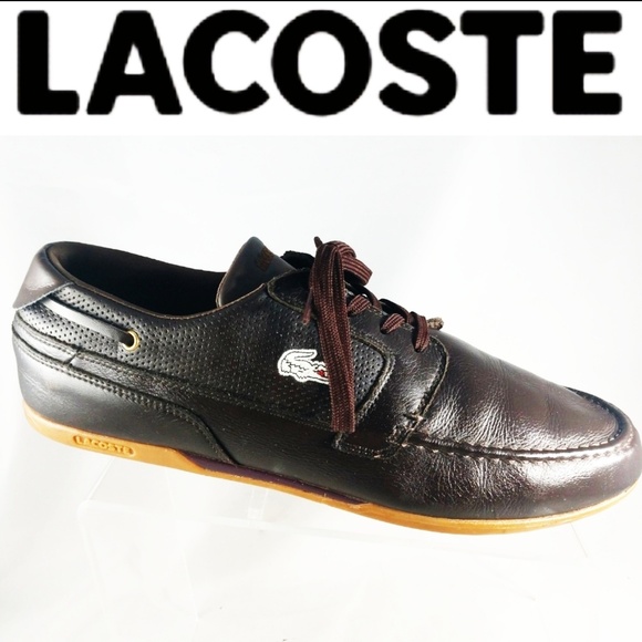 Lacoste Other - Lacoste Sport Dreyfus SPM Mens Size 13 US Sneakers